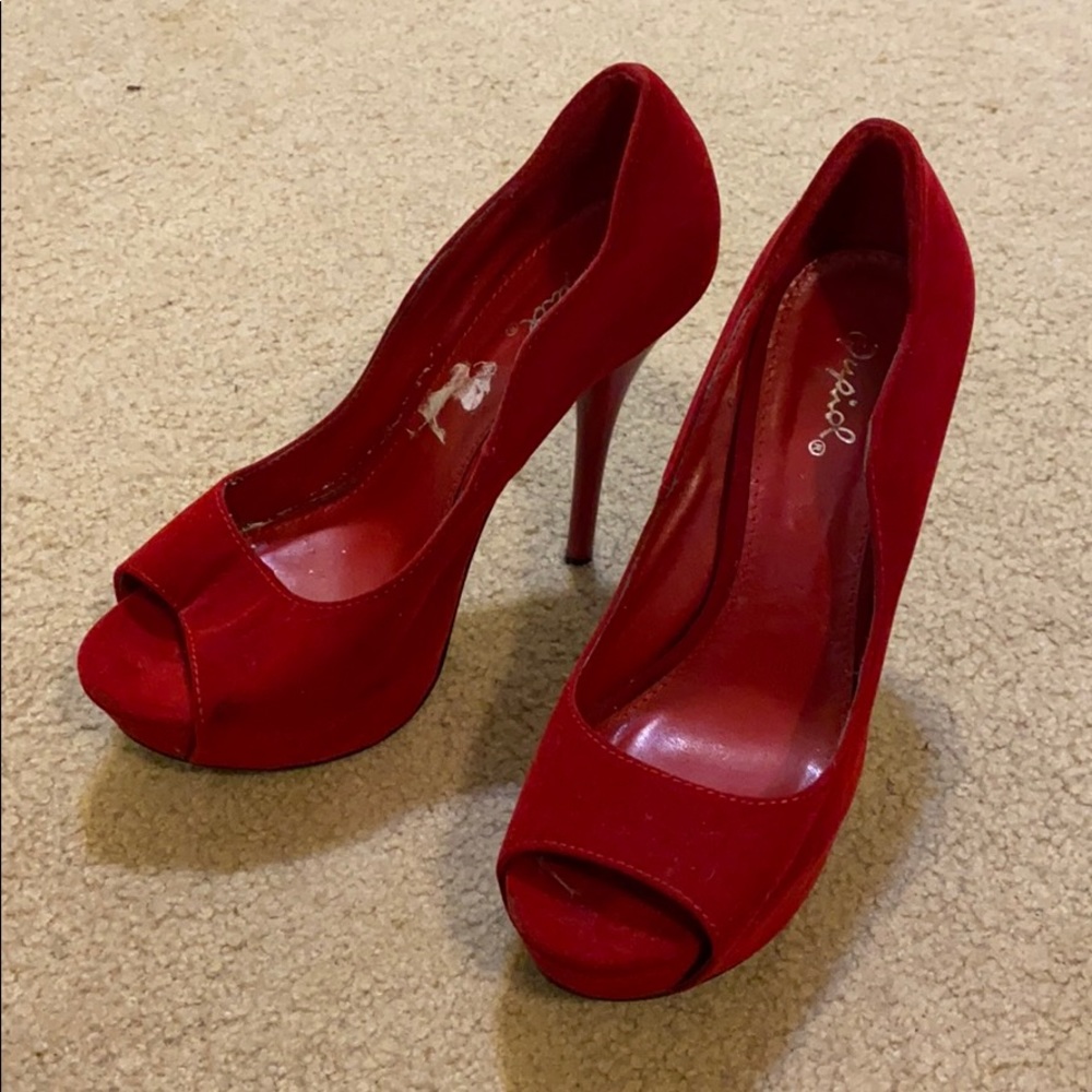 Red Heels